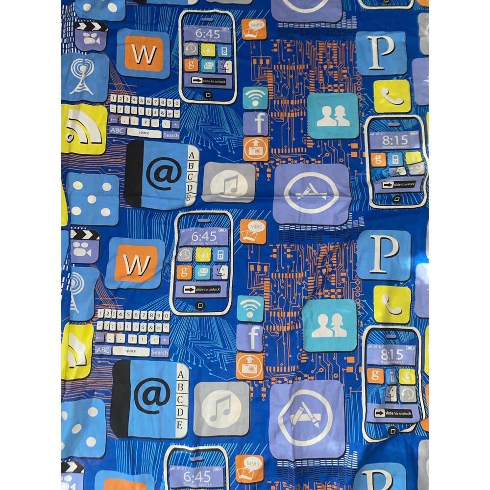 AT&T technology fabric cell phone Twitter